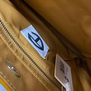 Medium Mustard Telfar